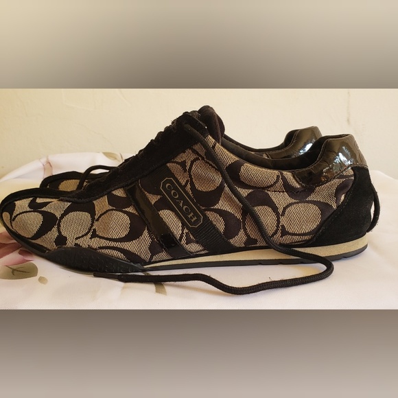 coach katelyn sneakers